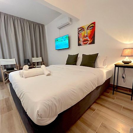 Queen Regina Suites By Platform 357 Nicósia Exterior foto