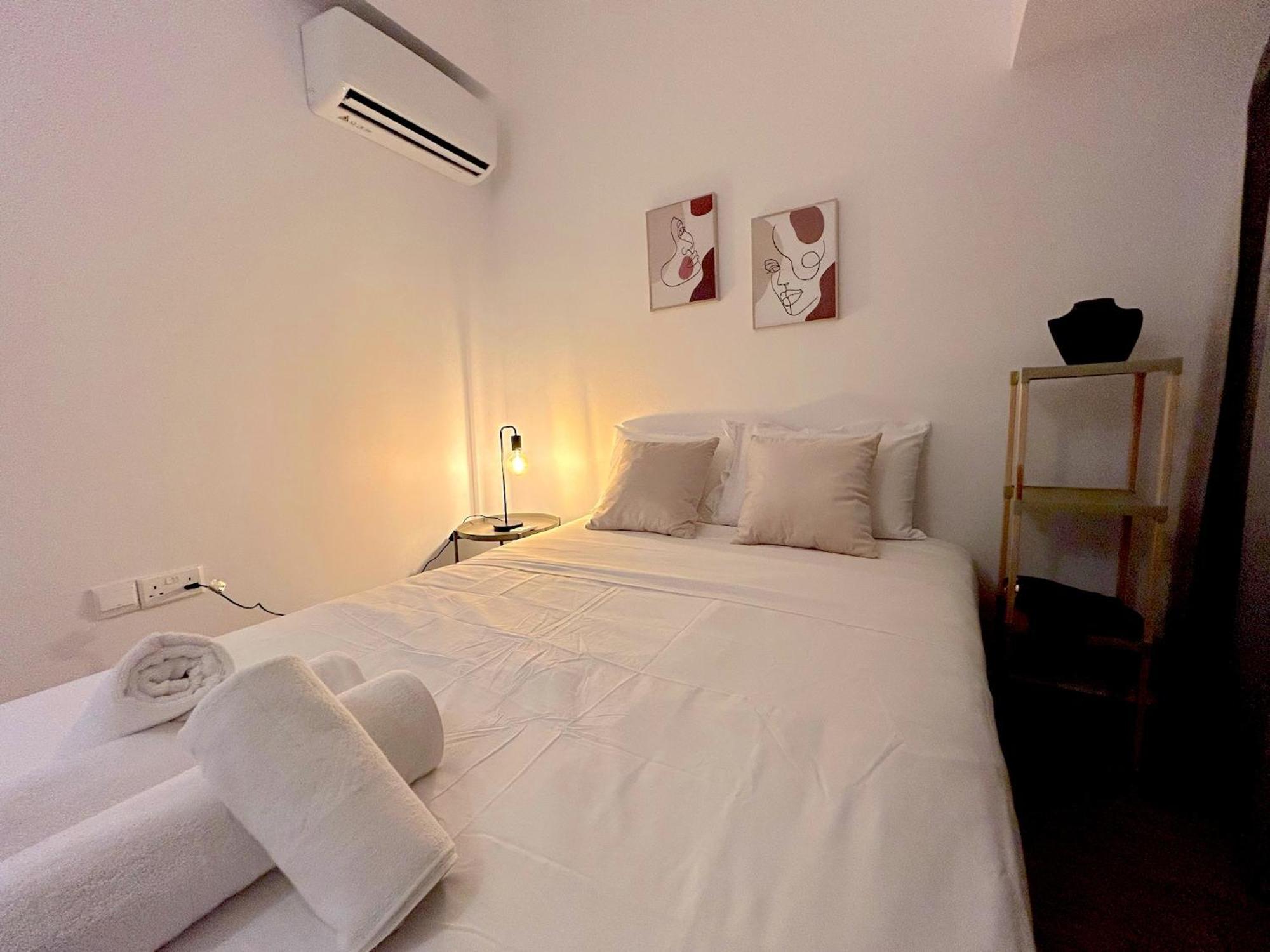 Queen Regina Suites By Platform 357 Nicósia Exterior foto