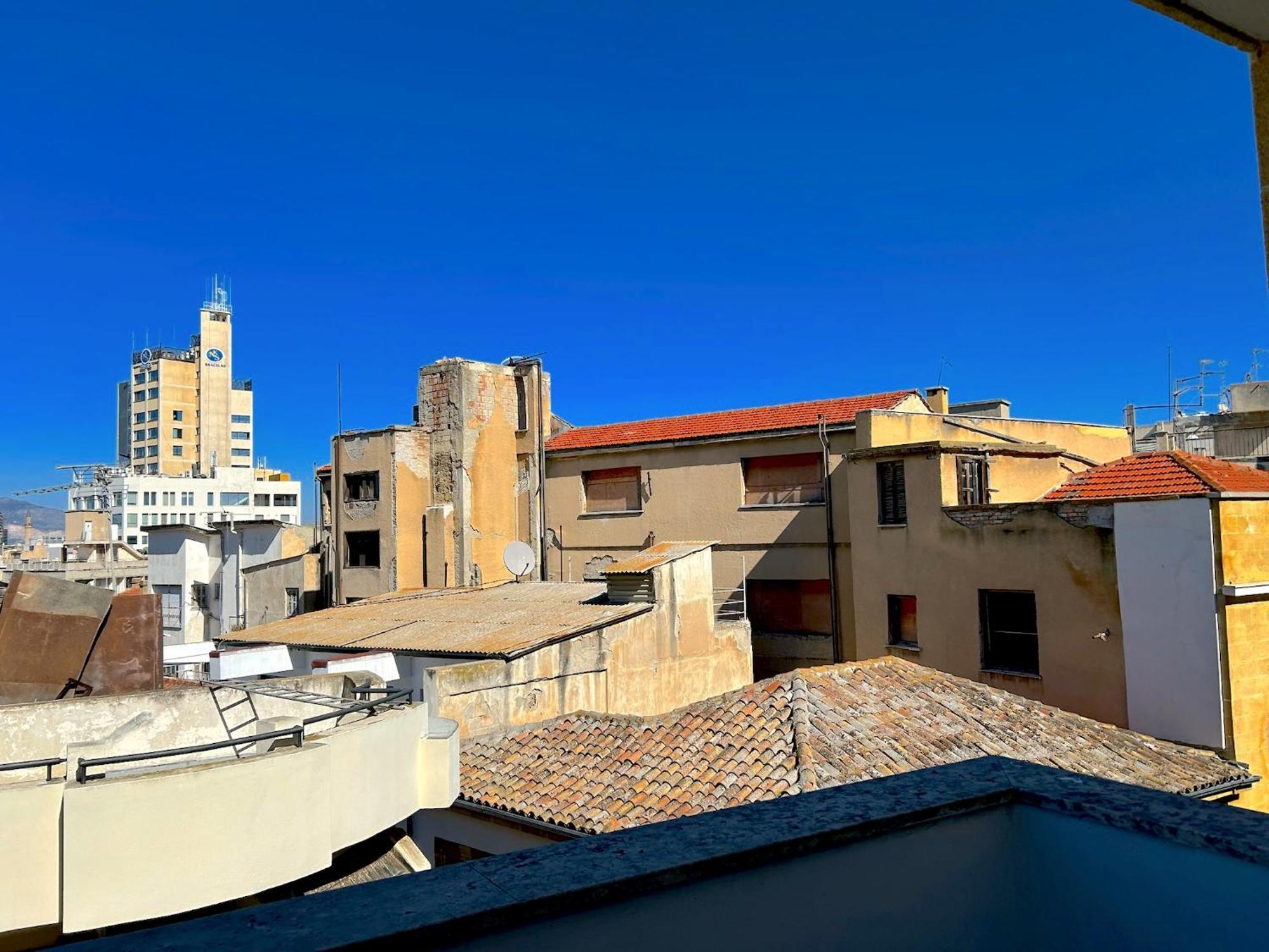 Queen Regina Suites By Platform 357 Nicósia Exterior foto
